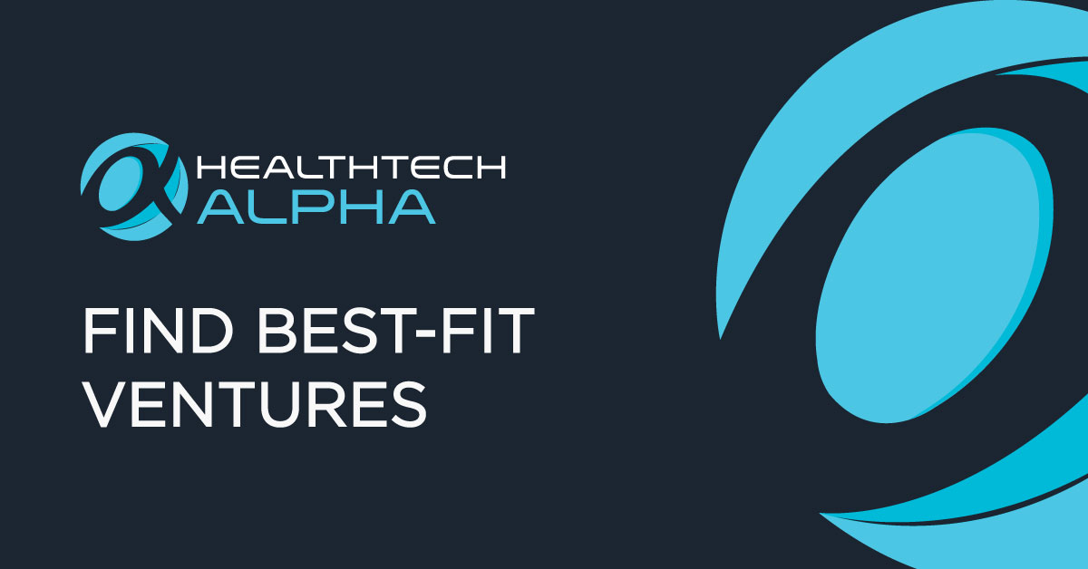 Find BestFit Digital Health Partnerships HealthTech Alpha