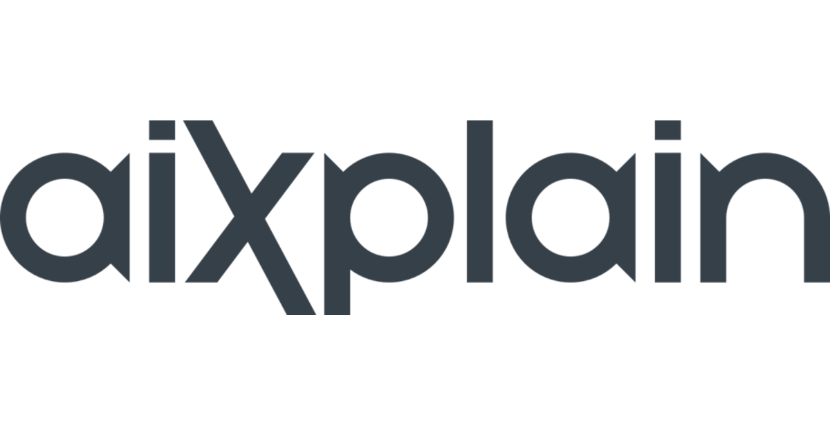 aiXplain | Digital Health Corporate Profiles | HealthTech Alpha