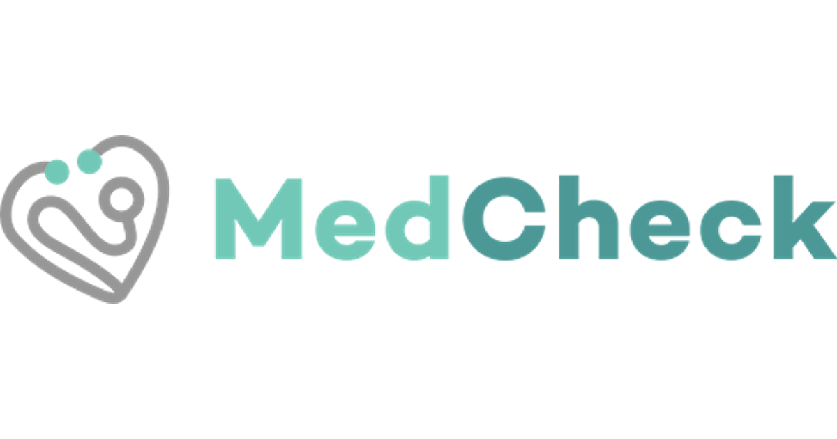 MedCheck - HealthTech Alpha